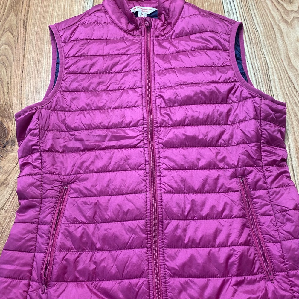 Brooks Brothers Puffer Vest